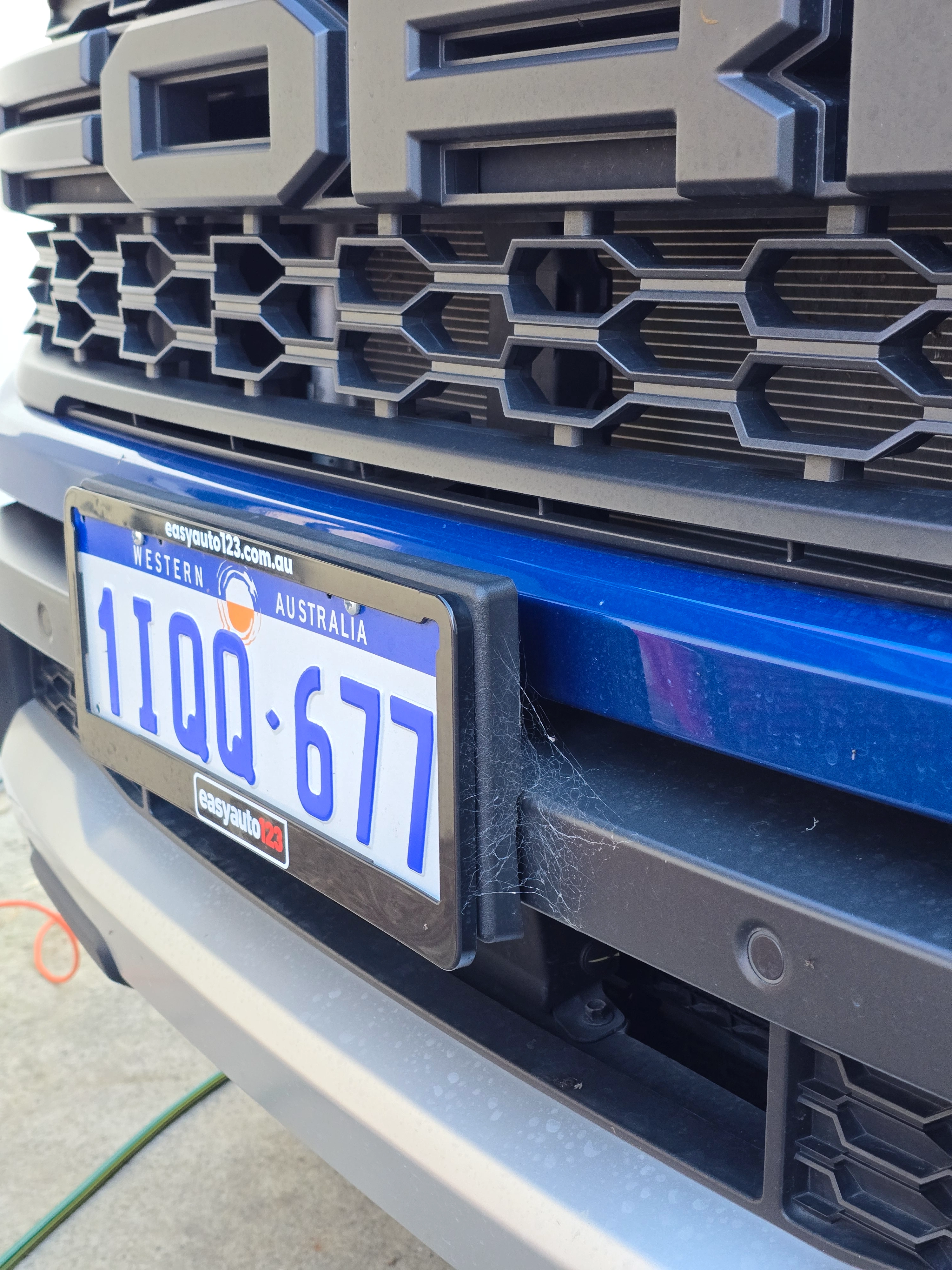 SH Top Notch Detailing Work