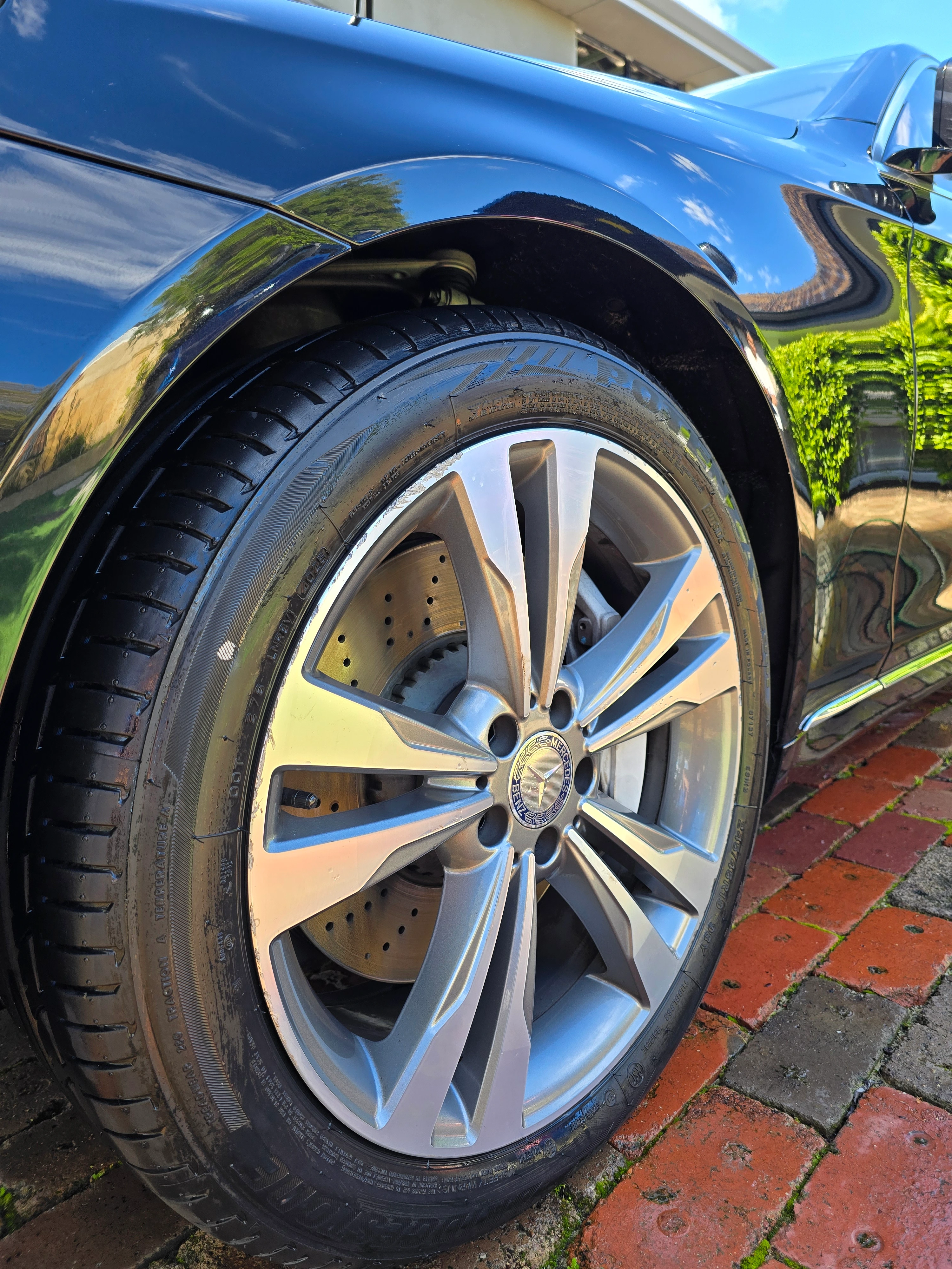 SH Top Notch Detailing Work