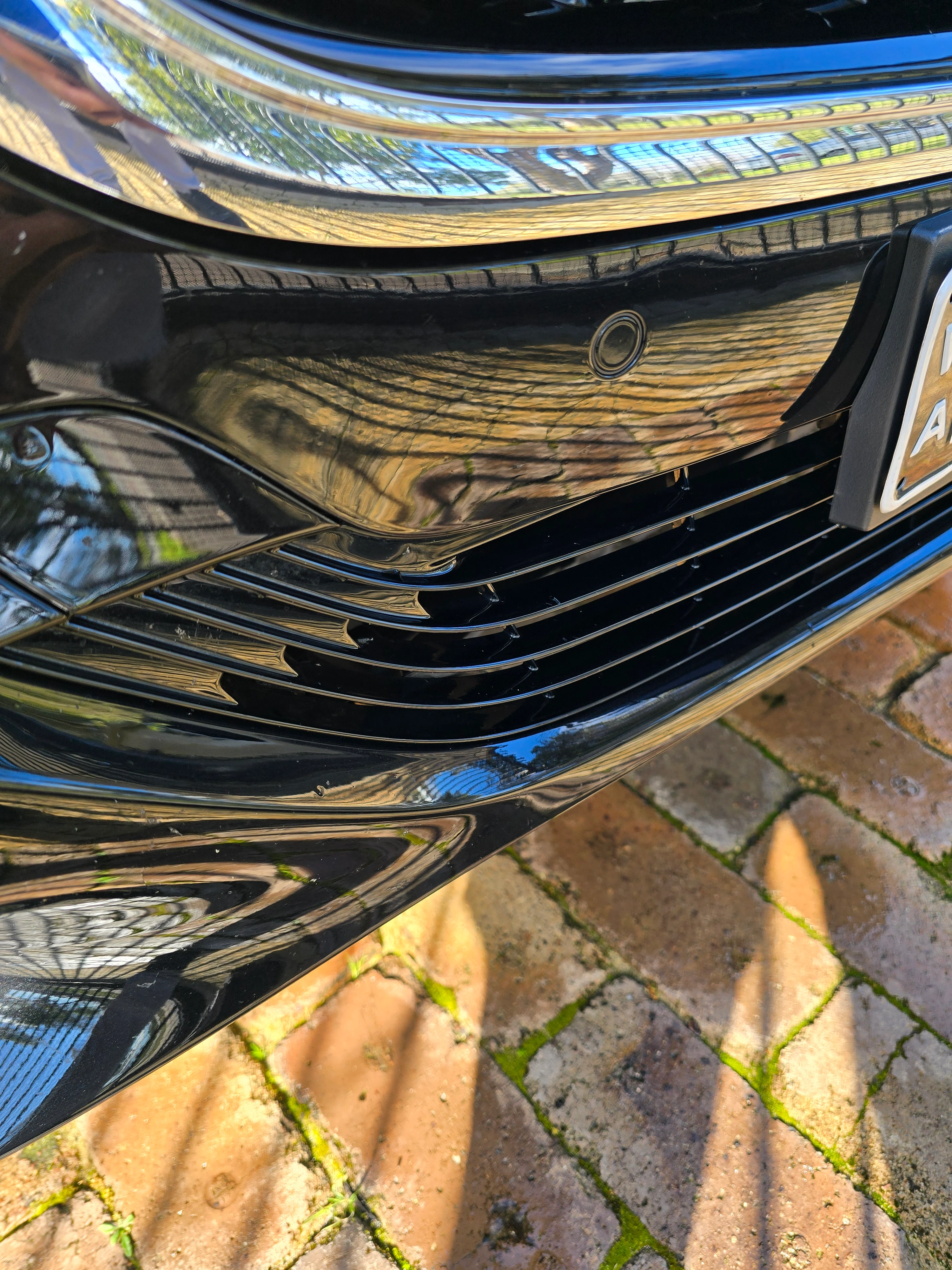 SH Top Notch Detailing Work