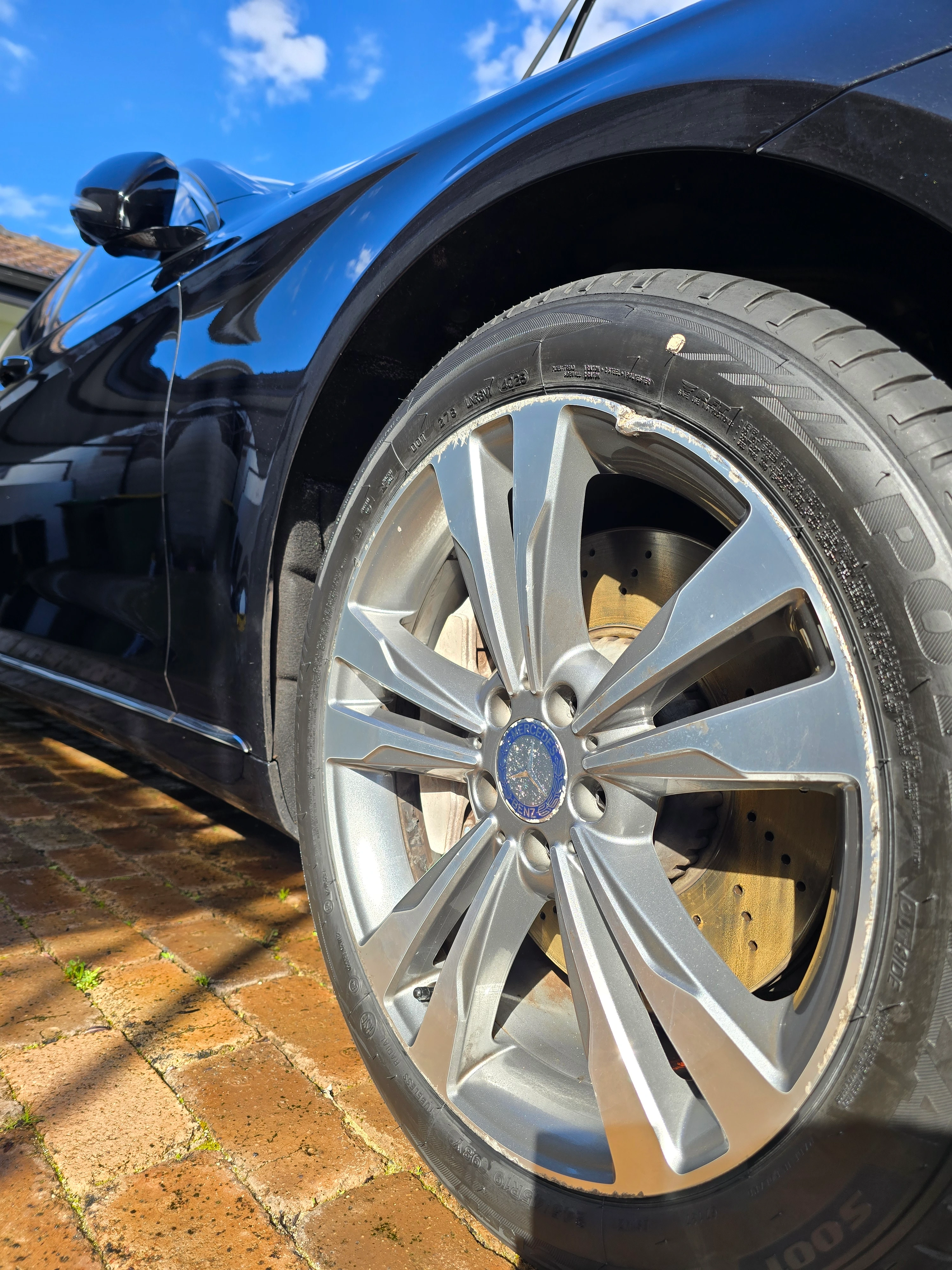 SH Top Notch Detailing Work